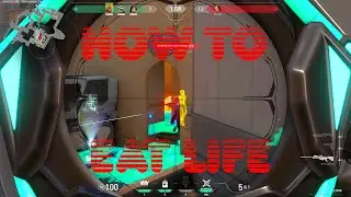 How to Eat Life (Valorant Montage)