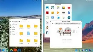 your Mobile is your desktop try Leena desktop for mobile #laptop #leena #funny