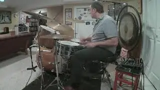 HOUSES OF THE HOLY   *DRUM COVER*