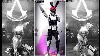 PRESET ALIGHT MOTION FF 3D DIBAWAH 5 MB | DJ LIL MASZEH DIKASIH INFO VIRAL TIKTOK✨
