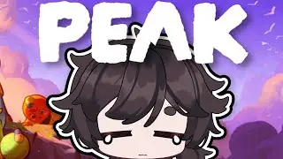 【PEAK】 i think you're supposed to have friends for this game