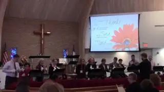 Faith EPC Bell Choir: Thanksgiving Song