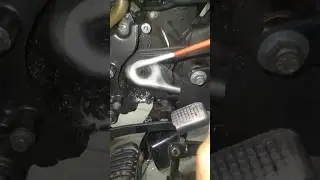 bike china lube install