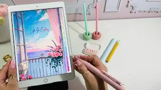 Como usar o Planner Digital gratuito no iPad