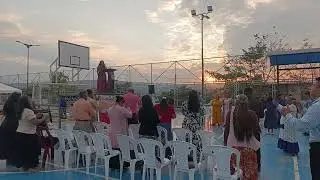 Campaña en Monte lindo 