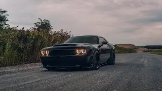 2016 Dodge Challenger SRT Hellcat | MONTAGE