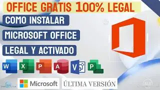 Como INSTALAR Microsoft OFFICE gratis y legal en 2025 ✅