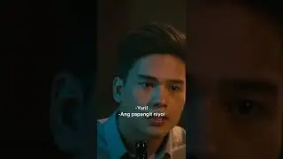 Ganto yung bella padilla pag lasing❤️🤣 #ctto #spellbound #bella padilla #marco gumabao