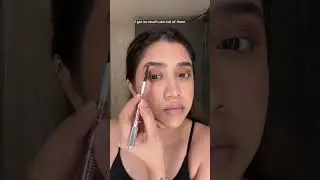 BRONZEY LUXURY MAKEUP TUTORIAL #SHORTS