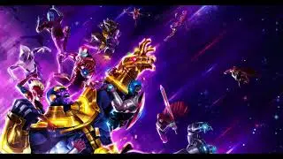 Marvel Contest Of Champions OST - Unused Soundtrack  