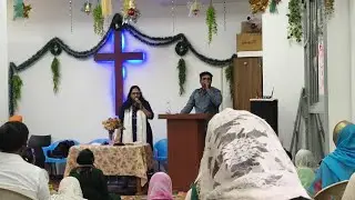 Real Victory in the Blood of JESUS- Message by Brother. Maria Clement.