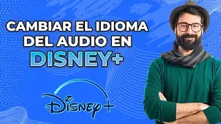 C&oacute;mo Cambiar el Idioma del Audio en Disney+ 2024 | Configurar Idioma en Disney+