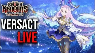 SAY GOODBYE TO APES | Seven Knights Re:BIRTH