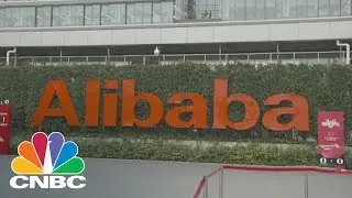 Alibaba To Invest In Amazon Competitor: Report | Tech Bet | CNBC