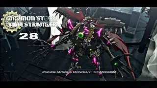 Digimon Story: Time Stranger! 🕰️✨|  Epic Boss Battle: Conquering Zombie Plutomon 