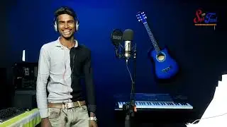 bhojpuri new video song 2022 | live recording | sur taal recording studio | vikash bihari new video