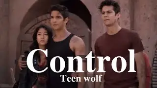 Teen wolf||control