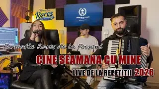 ✅ Formația Rareș de la Focșani 🔥 Cine seamănă cu mine, cine numele mi-l poartă  🔺 Remake Hora 2026 