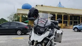Port Dickson... ada raja kuew tiaw