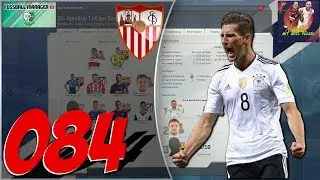 Real Betis Sevilla & Atletico Madrid ⚽ FM18