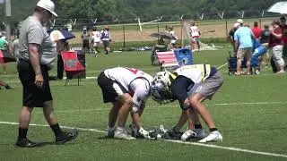 Wasatch LC 2023/24 vs Building Blocks Lax (NJ) @ Sweetlax Challenge 6/25/2022 - FULL GAME FILM