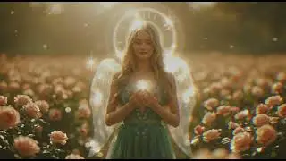 1111 Hz | Angelic Love Portal – Heal Your Heart & Attract Soul-Aligned Relationships