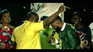 Aseda, Onyame nim, Onyame di hene - Ernest Opoku Jnr - medley @20th anniversary