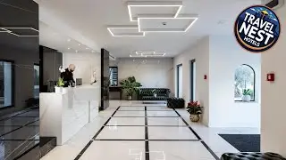 Eurogarden Hotel | Rome, Italy | Hotel Review 🏨
