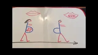 Confusion visuelle b d