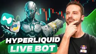 Build Your Hyperliquid DEX Crypto Trading Bot in Python