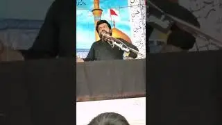 25 رجب شہادت امام موسیٰ کاظم علیہ السلام ذاکر جناب سید ساجد حسین شیرازی 