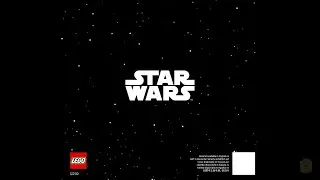 LEGO Art 31200 &ndash; Complete Star Wars&trade; The Sith Instructions! (Step-by-Step Guide)