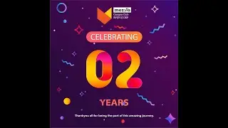 Two year journey