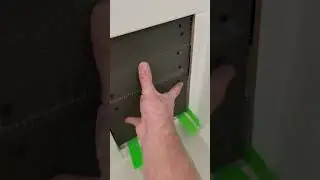 Изготовление скрытой панели для ванны