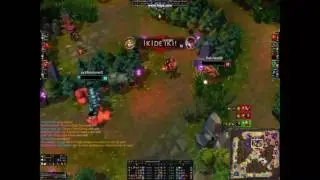 Fastwalker (RoA Jamiryo) Ap-Ezreal