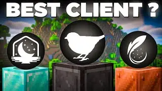 TOP 2 CLIENTS FOR MCPE 1.22+ (FPS BOOST) || BEST LAG FIX CLIENT FOR MINECRAFT POCKET EDITION