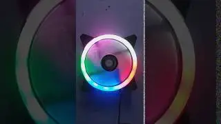 ARGB Chassis Fan | Shakir Traders |