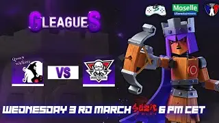 QueeN Walkers vs Orksgp / FCC