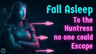 Fall Asleep while I talk about the Ancient Lore of Artemis | Greek Myths for Sleep