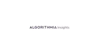 Algorithmia Insights