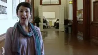 Welcome to South Hall, UC Berkeley