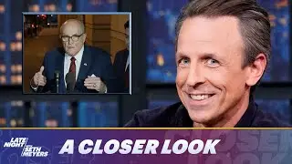 Republicans Mocked for Sham Impeachment; Giuliani Humiliated Again in Court: A Closer Look