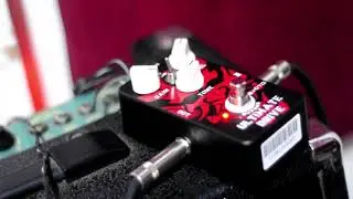 Joyo Ultimate Drive Metal Test