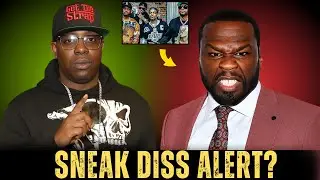 50 Cent TAKES A SHOT at Fabolous on Uncle Murda&rsquo;s 2025 Rap Up?!