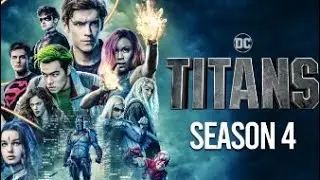 Titans Gets Early Season 4 Renewal | Final Season?