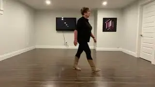 AFTER THE RAIN (Demo& Teach)