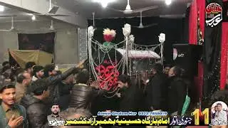Shahdat Imam Musa Kazim as Zakir Habib Raza Haideri/bhimber Azad Kashmir 