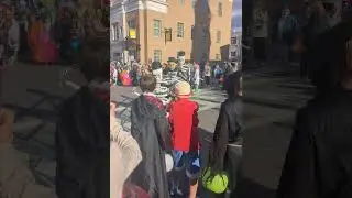 Skeleton Dance | Lexington VA | Halloween 2025