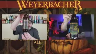 Imperial Pumpkin Ale (2022) | Weyerbacher Brewing Co. | Beer Review (ft. @massivebeers) | #1463