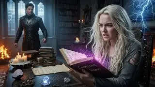 The Alpha Said She Seduced Him&mdash;She Found the Spell He Used to Make Her Think She Wanted Him